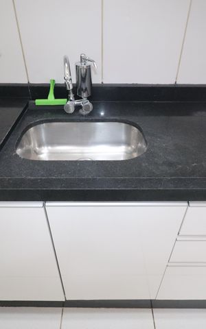 Apartamento à venda com 78m², 2 quartos e 1 vagaCozinha