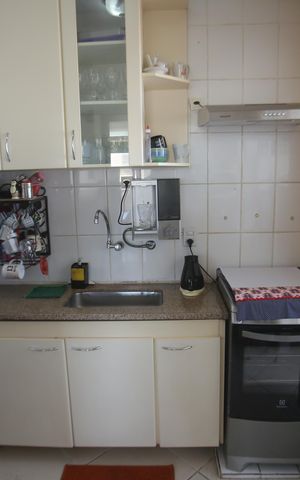 Apartamento à venda com 200m², 4 quartos e 2 vagasCozinha