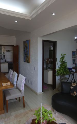 Apartamento à venda com 200m², 4 quartos e 2 vagasSala