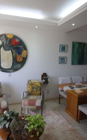 Apartamento à venda com 200m², 4 quartos e 2 vagasSala