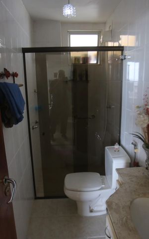 Apartamento à venda com 200m², 4 quartos e 2 vagasBanheiro