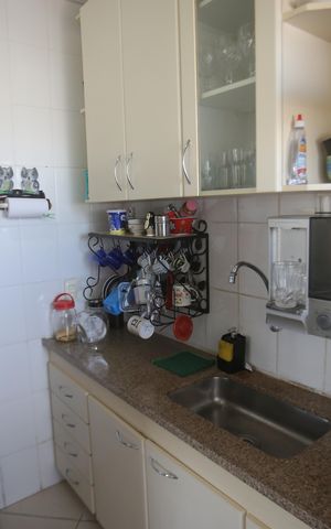 Apartamento à venda com 200m², 4 quartos e 2 vagasCozinha