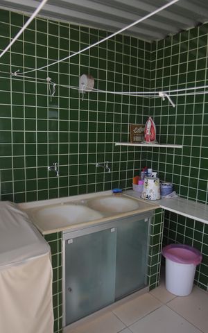 Apartamento à venda com 200m², 4 quartos e 2 vagasArea de serviço