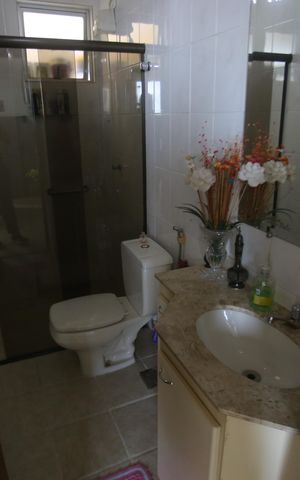 Apartamento à venda com 200m², 4 quartos e 2 vagasBanheiro