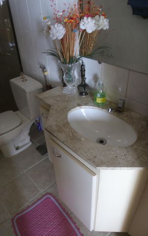 Apartamento à venda com 200m², 4 quartos e 2 vagasBanheiro