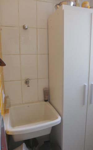 Apartamento à venda com 200m², 4 quartos e 2 vagasArea de serviço