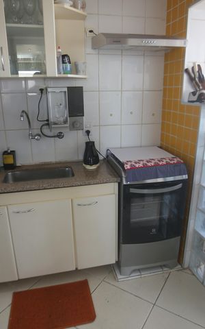 Apartamento à venda com 200m², 4 quartos e 2 vagasCozinha