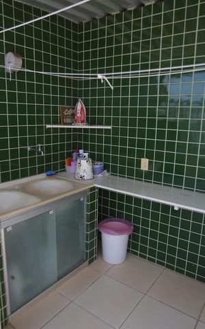 Apartamento à venda com 200m², 4 quartos e 2 vagasArea de serviço