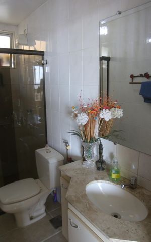 Apartamento à venda com 200m², 4 quartos e 2 vagasBanheiro