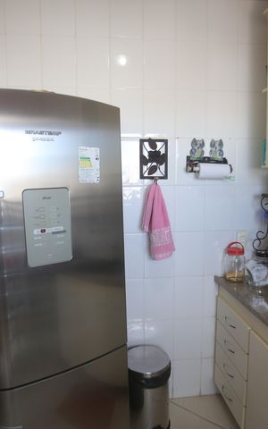 Apartamento à venda com 200m², 4 quartos e 2 vagasCozinha