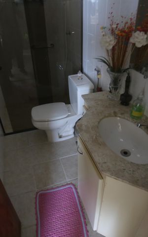 Apartamento à venda com 200m², 4 quartos e 2 vagasBanheiro