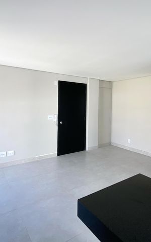 Apartamento à venda com 61m², 2 quartos e 2 vagas Apartamento à venda com 61m², 2 quartos e 2 vagasSala