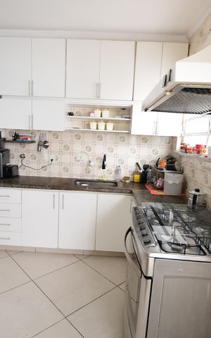 Casa à venda com 209m², 3 quartos e 2 vagasCozinha