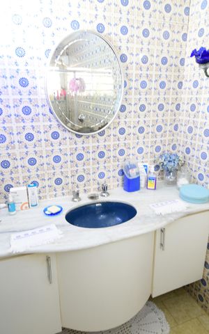 Casa à venda com 209m², 3 quartos e 2 vagasBanheiro Suíte