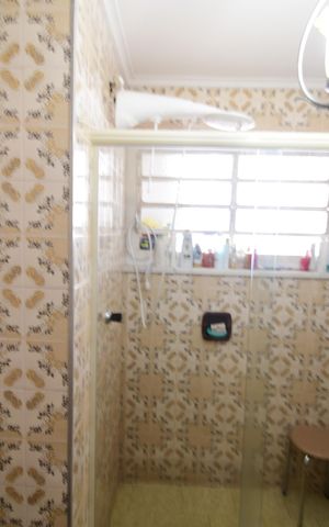 Casa à venda com 209m², 3 quartos e 2 vagasBanheiro Social