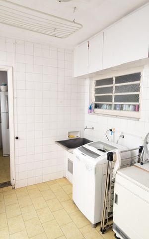 Casa à venda com 209m², 3 quartos e 2 vagasÁrea de Serviço