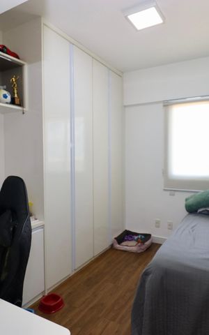 Casa de condomínio para alugar com 72m², 3 quartos e 2 vagas Casa de condomínio para alugar com 72m², 3 quartos e 2 vagasQuarto 1
