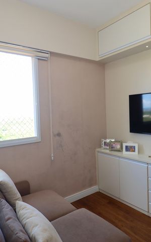 Casa de condomínio para alugar com 72m², 3 quartos e 2 vagas Casa de condomínio para alugar com 72m², 3 quartos e 2 vagasQuarto 2