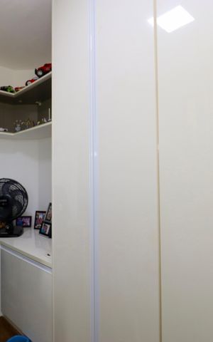 Casa de condomínio para alugar com 72m², 3 quartos e 2 vagas Casa de condomínio para alugar com 72m², 3 quartos e 2 vagasQuarto 1