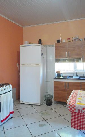 Casa à venda com 17062m², 2 quartos e 2 vagasSala/Cozinha