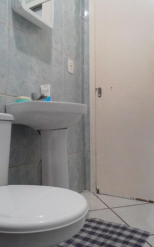 Casa à venda com 17062m², 2 quartos e 2 vagasBanheiro