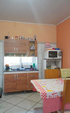 Casa à venda com 17062m², 2 quartos e 2 vagasSala/Cozinha