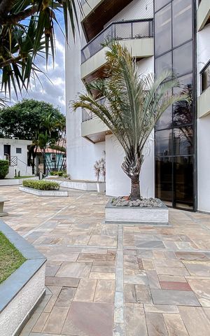 Apartamento à venda com 240m², 3 quartos e 3 vagasÁrea comum