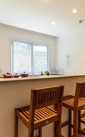 Apartamento à venda com 27m², 1 quarto e sem vagaSalão de Festas