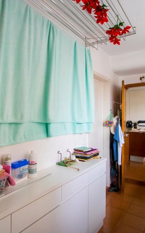 Apartamento à venda com 156m², 3 quartos e 2 vagas Apartamento à venda com 156m², 3 quartos e 2 vagasÁrea de serviço