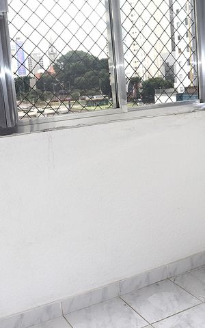Apartamento à venda com 71m², 2 quartos e sem vagaVaranda