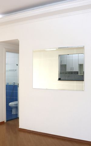 Apartamento à venda com 71m², 2 quartos e sem vagaSala