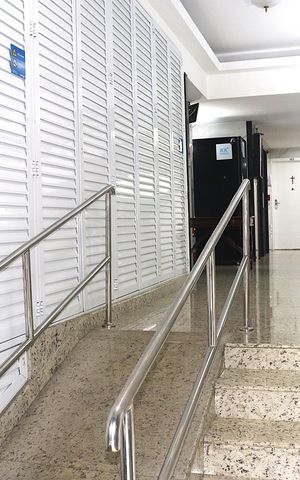 Apartamento à venda com 71m², 2 quartos e sem vagaEntrada