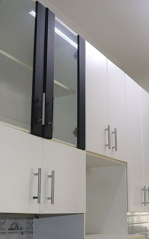 Apartamento à venda com 71m², 2 quartos e sem vagaCozinha