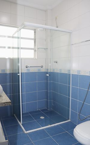 Apartamento à venda com 71m², 2 quartos e sem vagaBanheiro