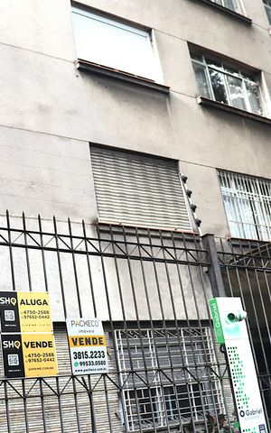 Apartamento à venda com 71m², 2 quartos e sem vagaFachada