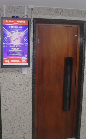 Apartamento à venda com 71m², 2 quartos e sem vagaHall dos Elevadores
