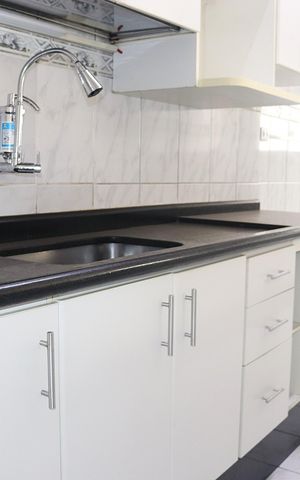 Apartamento à venda com 71m², 2 quartos e sem vagaCozinha