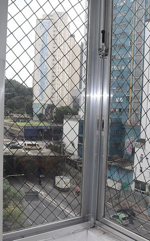 Apartamento à venda com 71m², 2 quartos e sem vagaVaranda