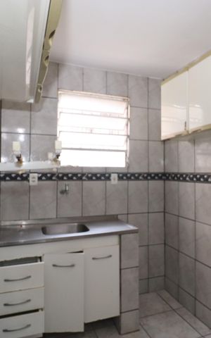 Studio para alugar com 28m², 2 quartos e sem vaga Studio para alugar com 28m², 2 quartos e sem vagaCozinha