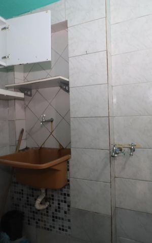 Studio para alugar com 28m², 2 quartos e sem vaga Studio para alugar com 28m², 2 quartos e sem vagaÁrea de Serviço