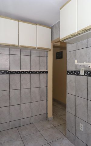 Studio para alugar com 28m², 2 quartos e sem vaga Studio para alugar com 28m², 2 quartos e sem vagaCozinha