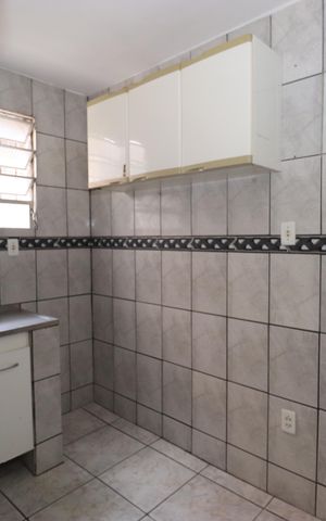 Studio para alugar com 28m², 2 quartos e sem vaga Studio para alugar com 28m², 2 quartos e sem vagaCozinha