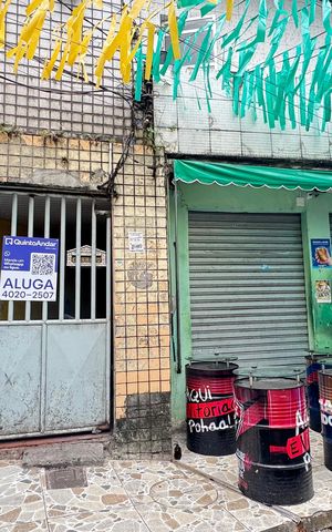Studio para alugar com 28m², 2 quartos e sem vaga