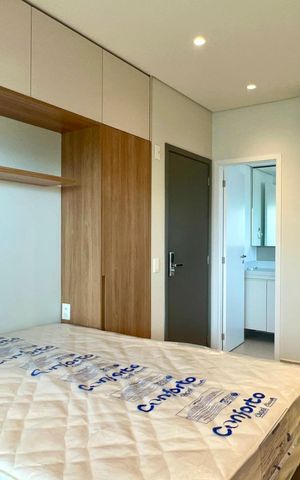 Studio para alugar com 33m², 1 quarto e sem vaga Studio para alugar com 33m², 1 quarto e sem vagaQuarto