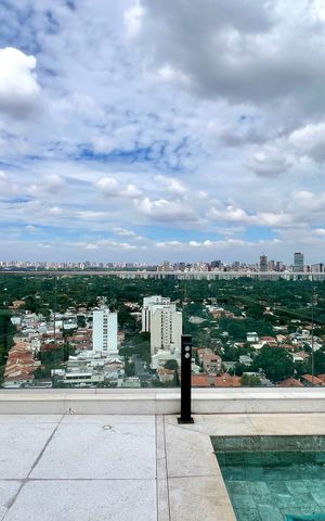 Studio para alugar com 33m², 1 quarto e sem vaga Studio para alugar com 33m², 1 quarto e sem vagaPiscina