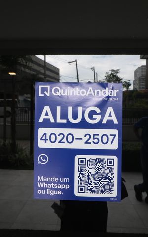 Apartamento para alugar com 43m², 2 quartos e sem vagaFachada