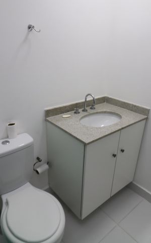 Apartamento para alugar com 43m², 2 quartos e sem vagaBanheiro