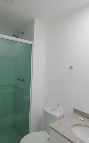 Apartamento para alugar com 43m², 2 quartos e sem vagaBanheiro