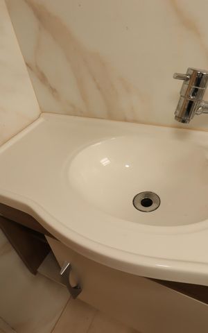 Apartamento para alugar com 51m², 2 quartos e 1 vagaBanheiro - Pia