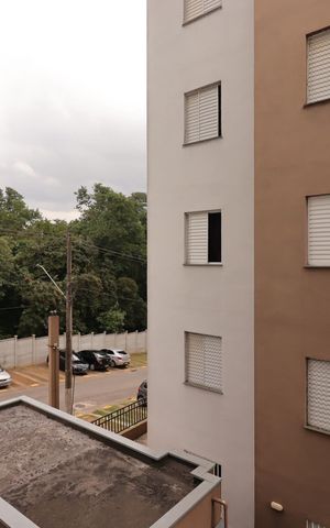 Apartamento para alugar com 51m², 2 quartos e 1 vagaVista da Sala
